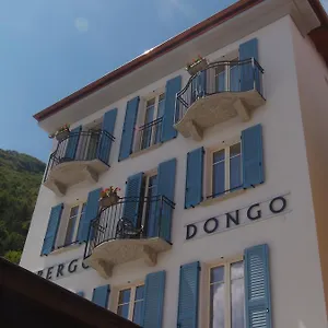 Albergo Dongo Отель