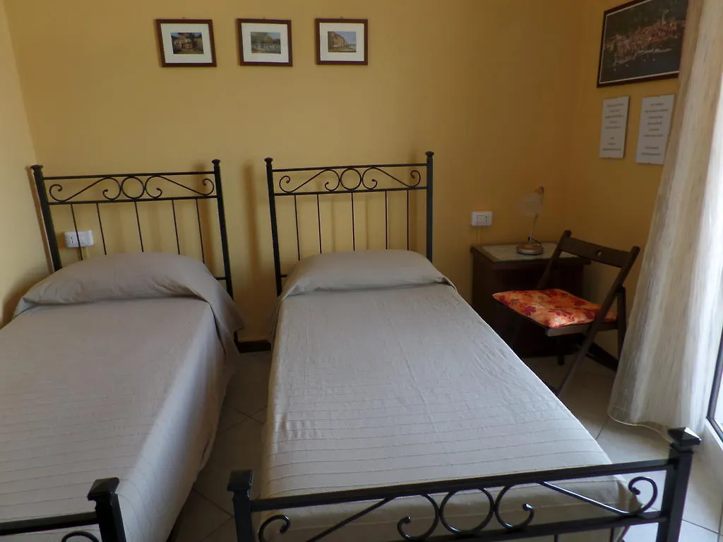 Nocleg ze śniadaniem B&B Partenza Funivia Lecco