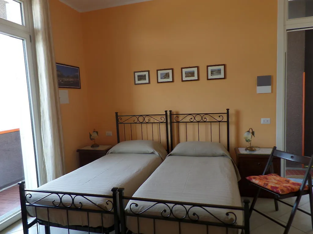 B&B Partenza Funivia Lecco Włochy