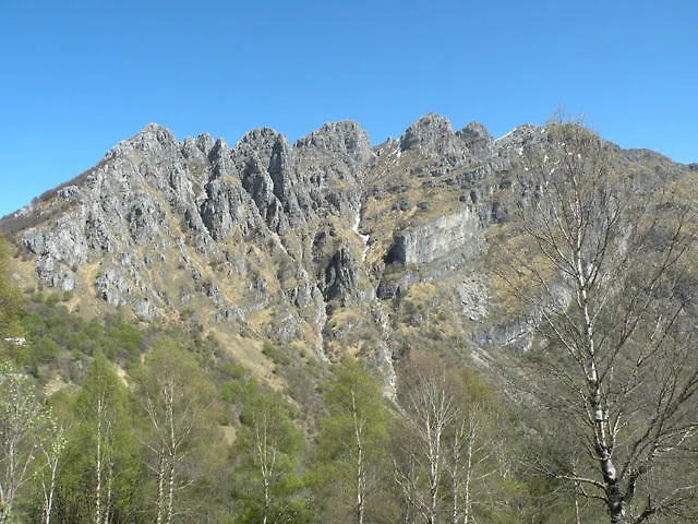 B&B Partenza Funivia Lecco Nocleg ze śniadaniem